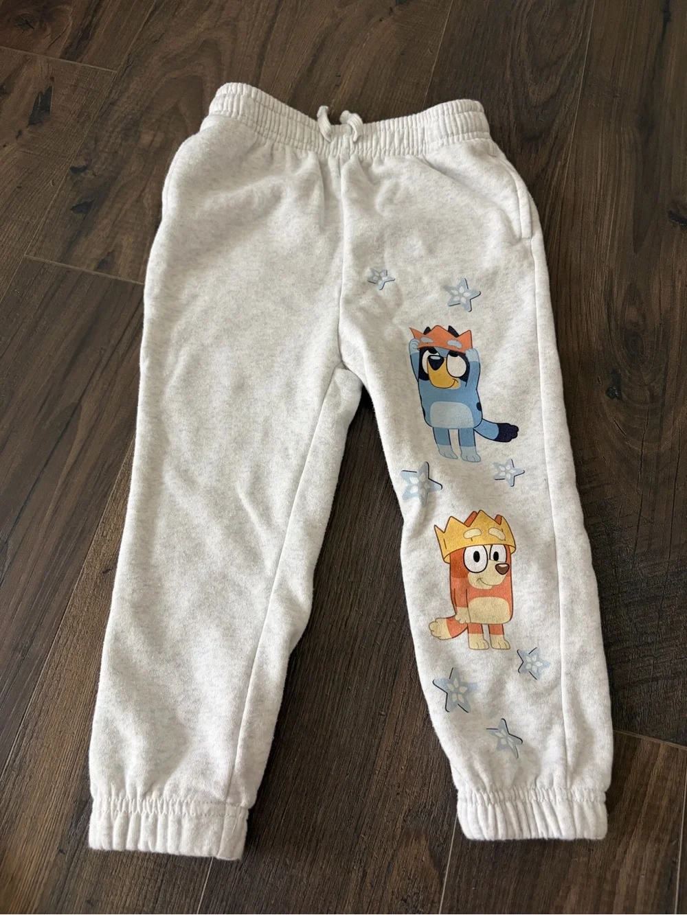 Bluey Sweatshirt and Jogger Set
